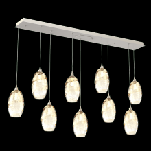 Hammerton PLB0035-09-CS-OA-C01-E2 - Ellisse Linear Multi-Pendant-09