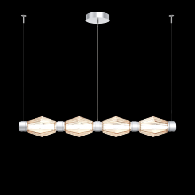 Hammerton PLB0049-04-CS-RA-CA1-L3 - Aalto Mandrel Linear - 52-Inch