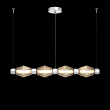 Hammerton PLB0049-04-CS-RB-CA1-L3 - Aalto Mandrel Linear - 52-Inch