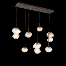 Hammerton PLB0089-07-FB-A-C01-L3 - Mesa Linear 7pc Multi-Pendant