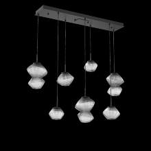 Hammerton PLB0089-07-MB-S-C01-L1 - Mesa Linear 7pc Multi-Pendant