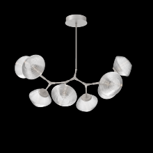 Hammerton PLB0089-BB-BS-C-001-L3 - Mesa Modern Branch Chandelier