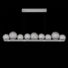 Hammerton PLB0092-0C-CS-S-CA1-L3 - Gaia Linear Chandelier