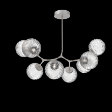 Hammerton PLB0092-BB-BS-C-001-L3 - Gaia Modern Branch Chandelier