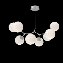 Hammerton PLB0092-BB-BS-WL-001-L3 - Gaia Modern Branch Chandelier