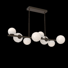 Hammerton PLB0092-T8-FB-WL-001-L3 - Gaia Twisted Branch Chandelier