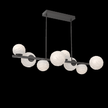 Hammerton PLB0092-T8-GP-WL-001-L3 - Gaia Twisted Branch Chandelier