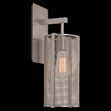 Hammerton IDB0019-11-BB-0-E2 - Uptown Mesh Indoor Sconce