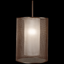 Hammerton LAB0019-16-CS-F-001-L1 - Uptown Mesh Pendant