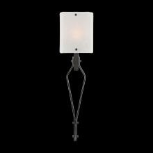 Hammerton CSB0026-0A-CS-BG-E2 - Urban Loft Angle Cover Sconce