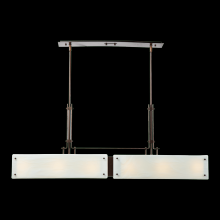 Hammerton PLB0026-0C-NB-FG-001-L3 - Urban Loft Trestle Linear - 55-Inch (LED)