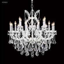 James R Moder 40258GL11 - Maria Theresa 18 Light Chandelier