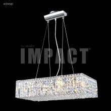 James R Moder 40374S00 - Contemporary Chandelier