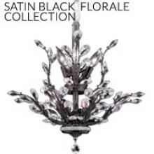 James R Moder 94456G0GT - Florale Collection Chandelier