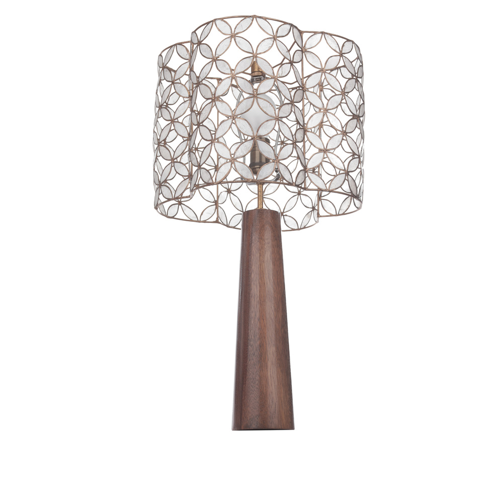 Maurelle 1 Light Table Lamp