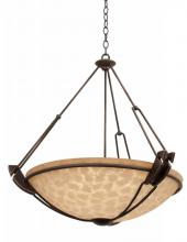 Kalco 4847AC/BUDDA - Grande 35 Inch Pendant