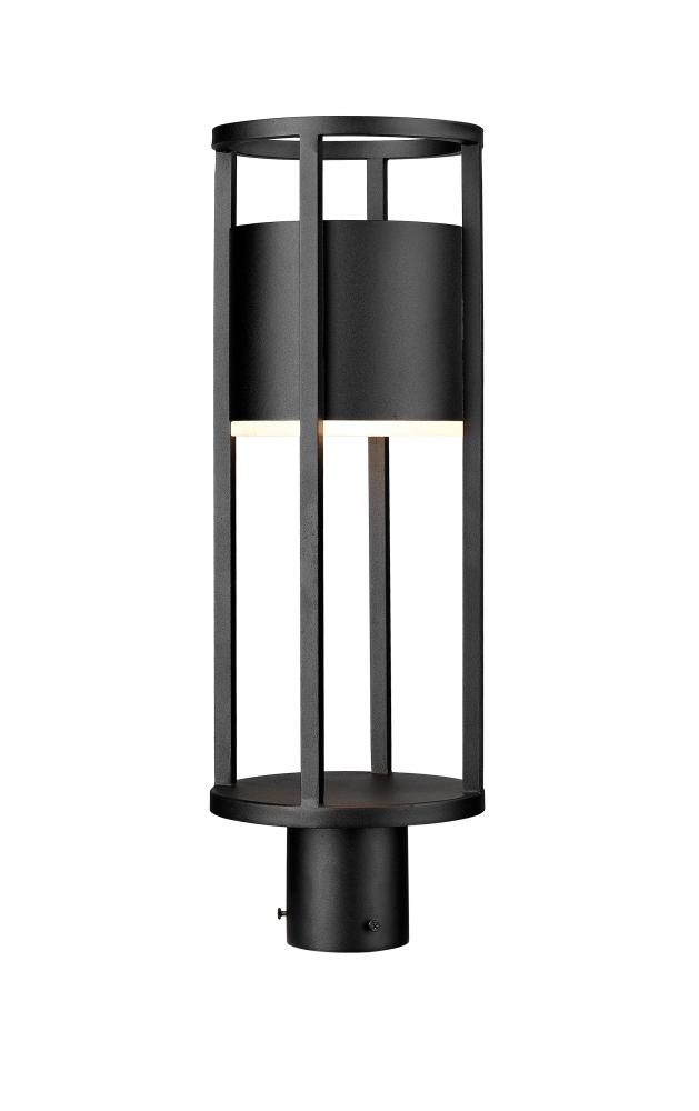 1 Light Outdoor Post Mount Fixture