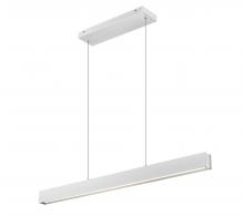 Z-Lite 1016-45L-BN-LED - 1 Light Linear Chandelier