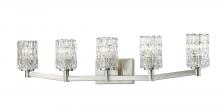 Z-Lite 1931-5V-BN - 5 Light Vanity