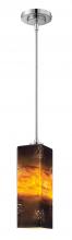 Kendal RGS-730/740-MCB - Pendant Glass