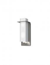 Kendal VF6800-2L-SN - SOVREN series 2-light Satin NIckel vertical Bath light