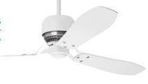 Casablanca AEP 59503 - Brushed Nickel Ceiling Fan