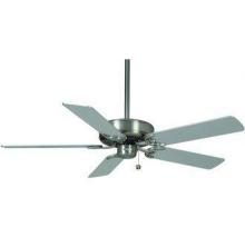 Casablanca AEP 74U45D - Brushed Nickel Ceiling Fan