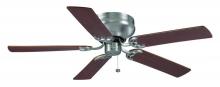 Casablanca AEP 82U45D - Brushed Nickel Hugger Ceiling Fan