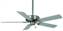 Casablanca AEP 62772 - Brushed Nickel Ceiling Fan