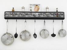 Hi-Lite MFG Co. H-80-46Y-B-113 W/CI - POT RACK COLLECTION