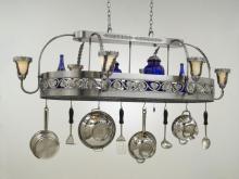 Hi-Lite MFG Co. H-87Y-D-113 FS - POT RACK COLLECTION