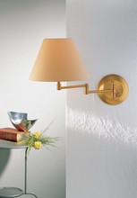 Holtkoetter 8164 BB KPRG - HOLTKOETTER SHADED SCONCE