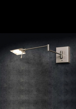 Holtkoetter 9696LED SN - HOLTKOETTER WALL SCONCE