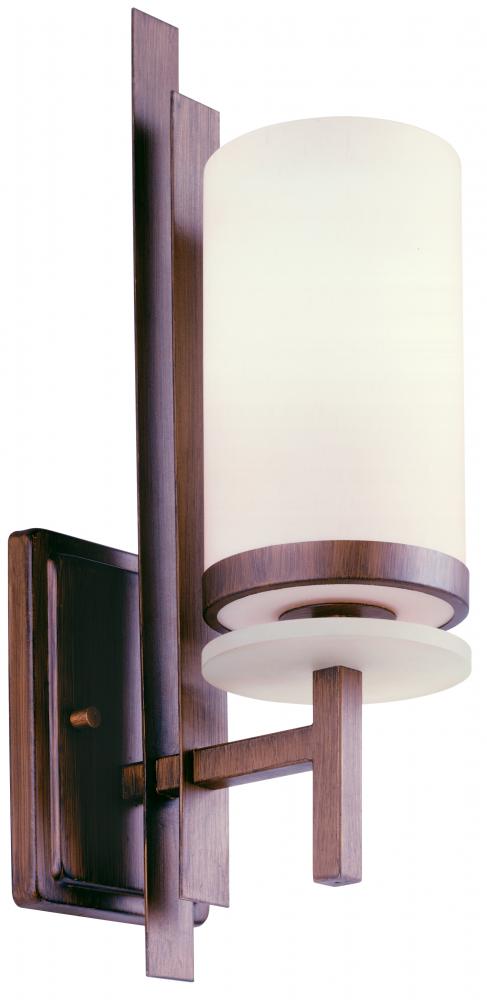 Bronze Wall Light