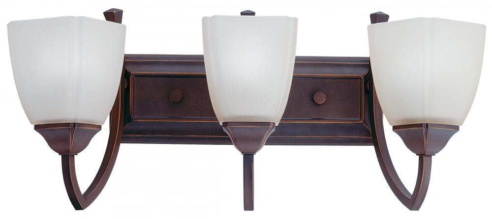 Bronze Vanity