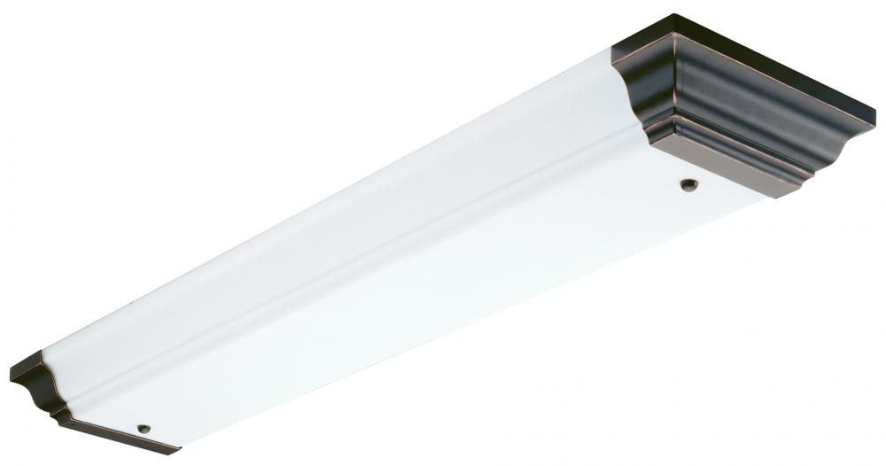 Bronze Fluorescent Light