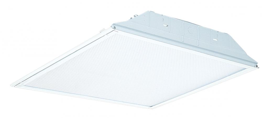 Two Light White Fluorescent Light