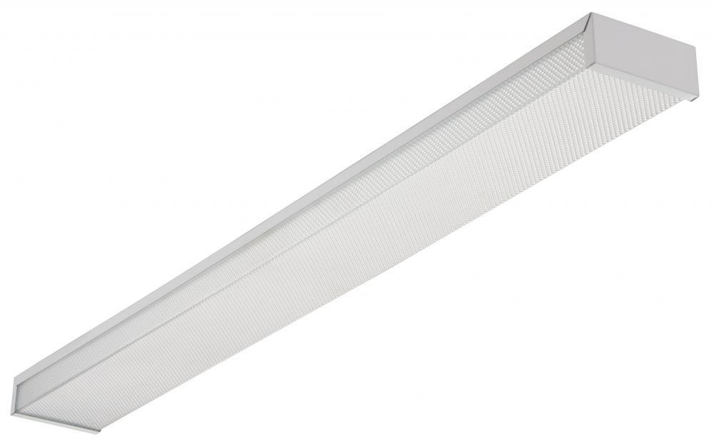 Two Light White Fluorescent Light