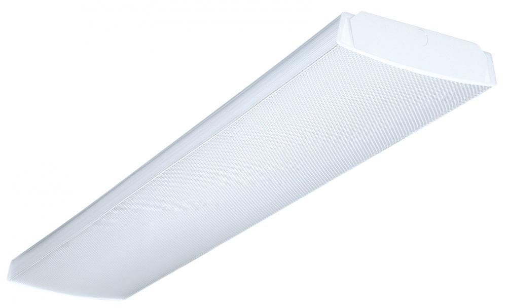 Two Light White Fluorescent Light