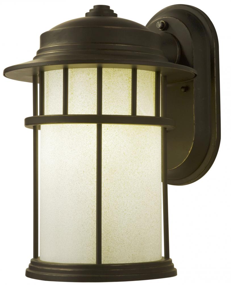 One Light Wall Lantern