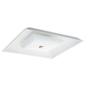 One Light Flush Mount