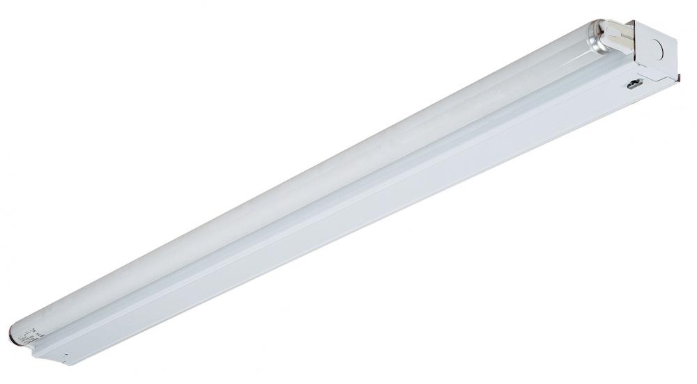 One Light White Fluorescent Light