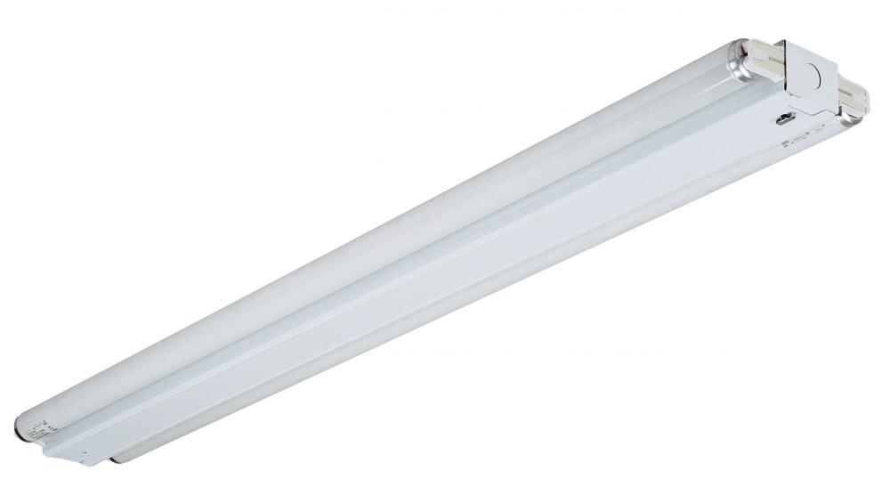 Two Light White Fluorescent Light