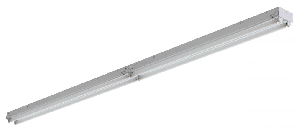 Four Light White Fluorescent Light