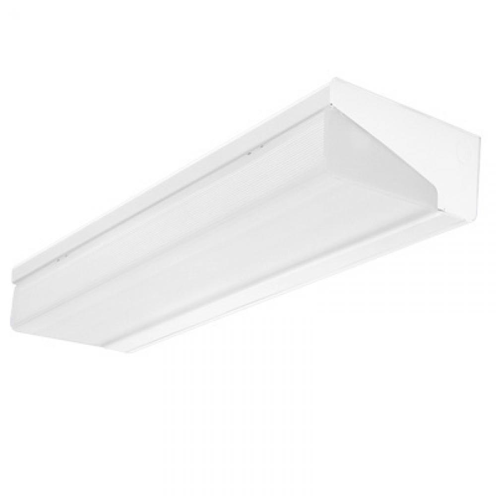 2&#39; Wall Mount Flourescent with EMERGENCY LIGHT