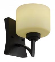 Light Concepts (Lithonia) 10701 BBZ - Black Bathroom Sconce