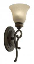 Light Concepts (Lithonia) 10721 BZA - Bronze Bathroom Sconce