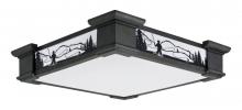 Light Concepts (Lithonia) 10825 AI - One Light Flush Mount