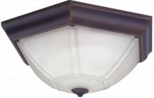 Light Concepts (Lithonia) 10866 BZA - Bronze Bowl Flush Mount