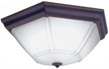 Light Concepts (Lithonia) 10867 BZA - Bronze Bowl Flush Mount